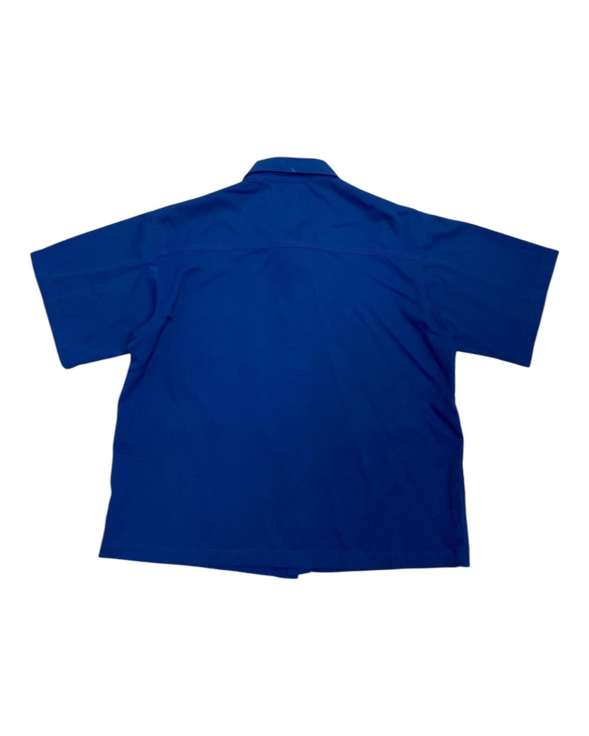 Issey Miyake RARE🔥CORONA VIRUS WORK SHIRT Size US M / EU 48-50 / 2 - 4 Thumbnail