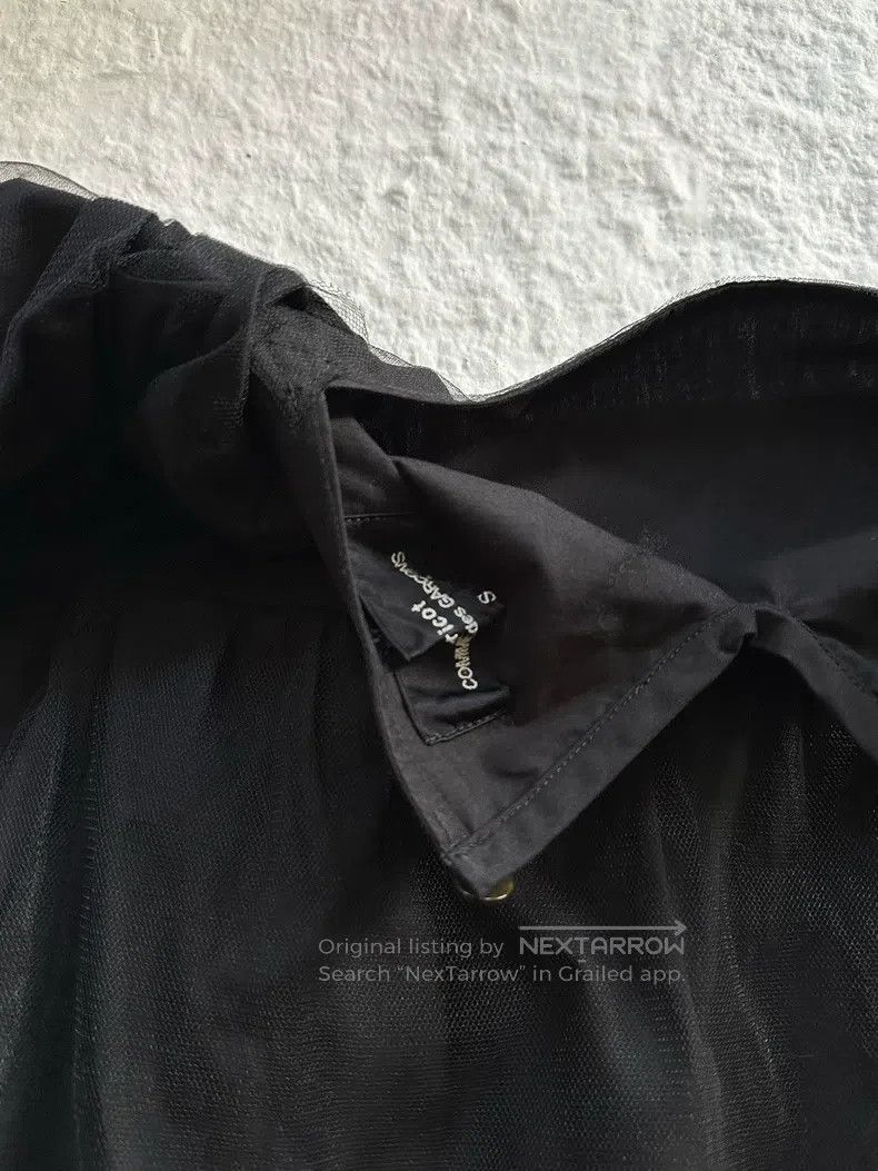 Comme des Garcons Comme Des Garcons Short Sleeve Size S / US 4 / IT 40 - 8 Thumbnail