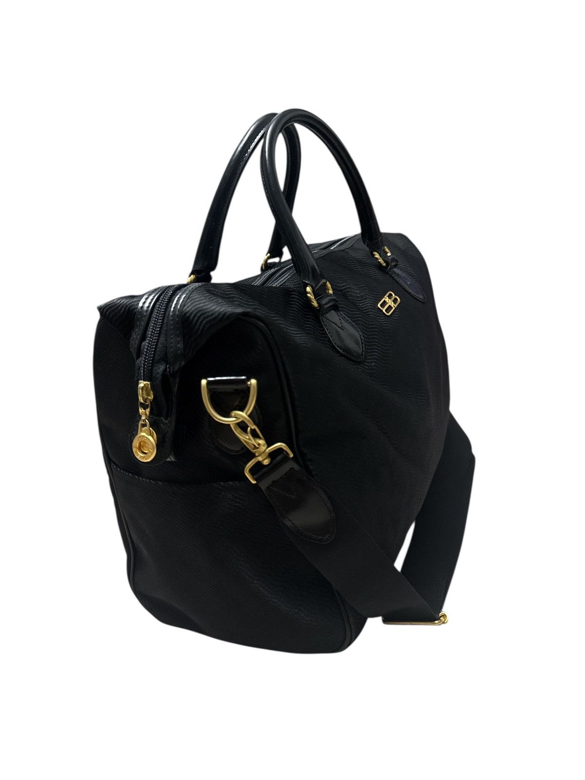 Balenciaga BALENCIAGA BOSTON TRAVEL BAG Size ONE SIZE - 4 Thumbnail