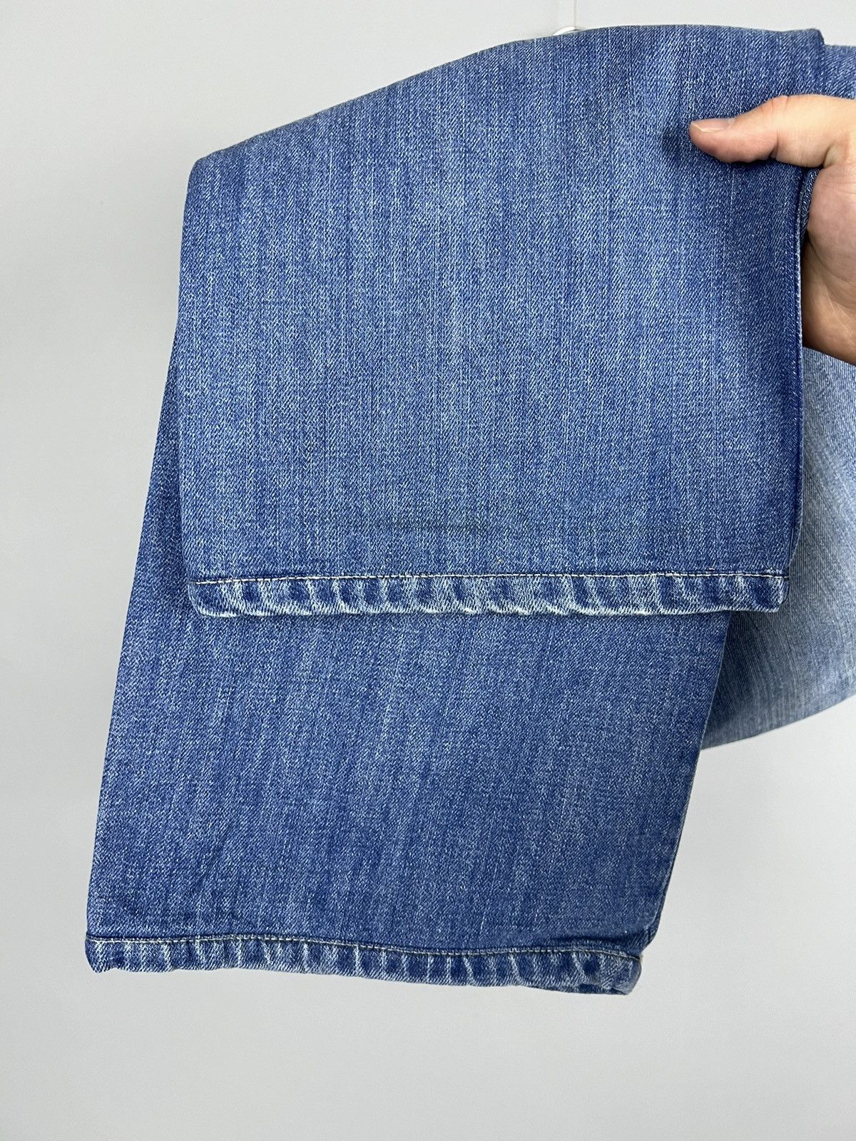 Diesel W32 Diesel Industry Denim Division Vintage Jeans Distressed Size US 32 / EU 48 - 6 Thumbnail