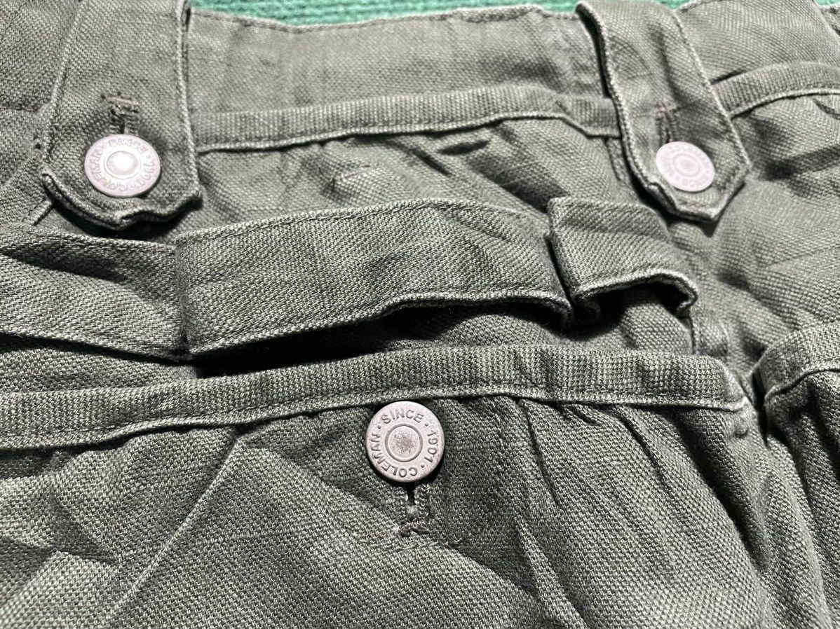 Coleman Vintage Coleman Workers Pants With Tools Section Size US 33 - 5 Thumbnail