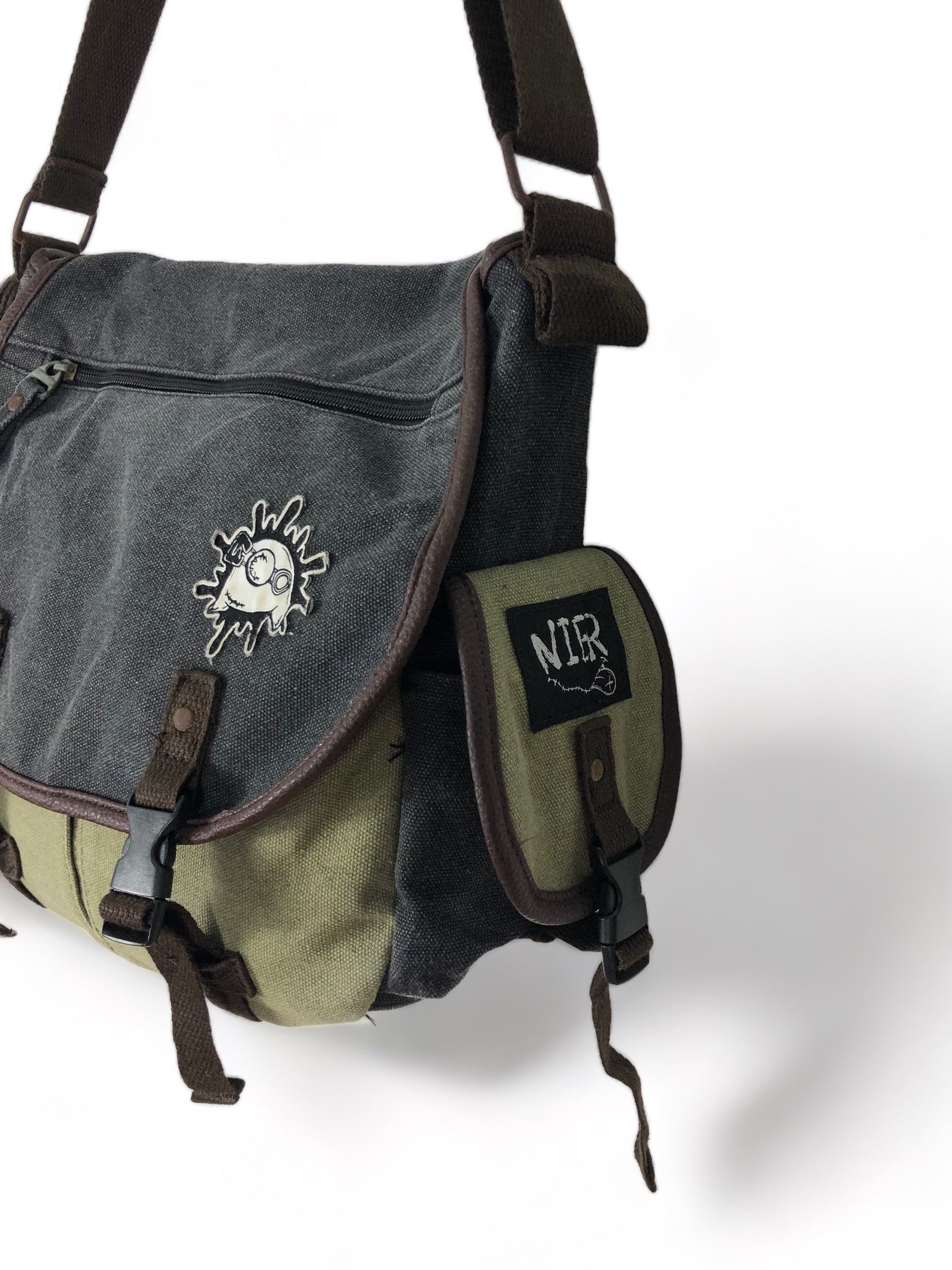 Anime NIER AUTOMATA MESSENGER BAG Size ONE SIZE - 3 Thumbnail
