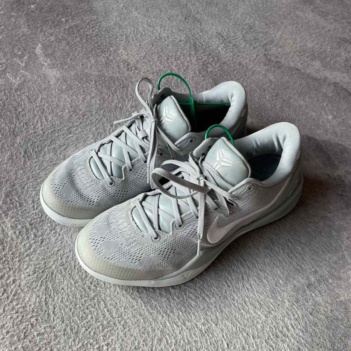 Nike Nike Gray Lowtop Sneakers 44 Men Size US 10.5 / EU 43-44 - 1 Thumbnail