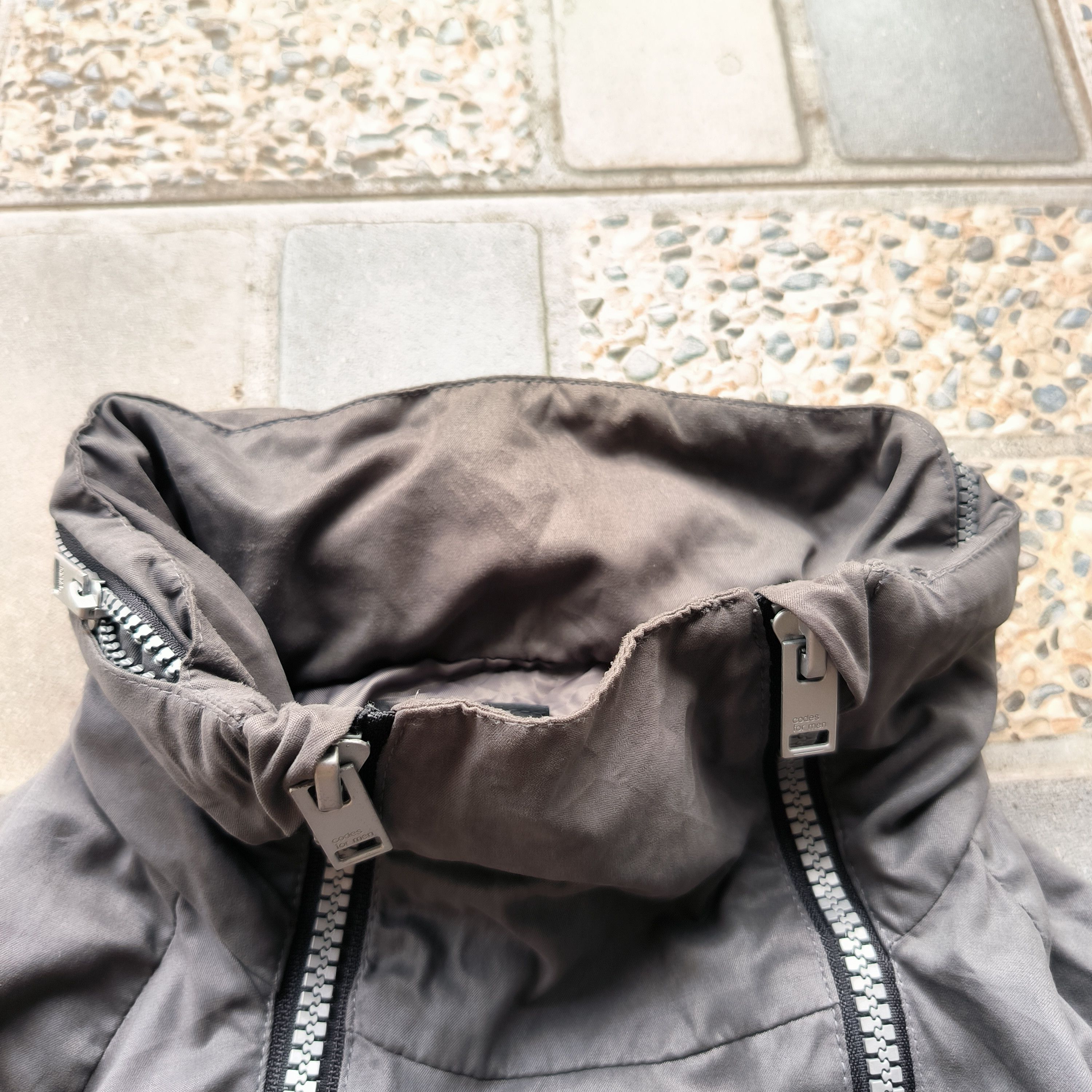 Codes Combine GOA Bono Style Codes Combine Asymmetrical Jacket Size US L / EU 52-54 / 3 - 3 Thumbnail