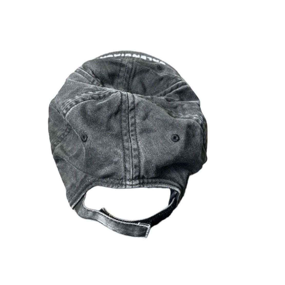 Balenciaga Balenciaga Logo Brim Cap Size ONE SIZE - 10 Thumbnail