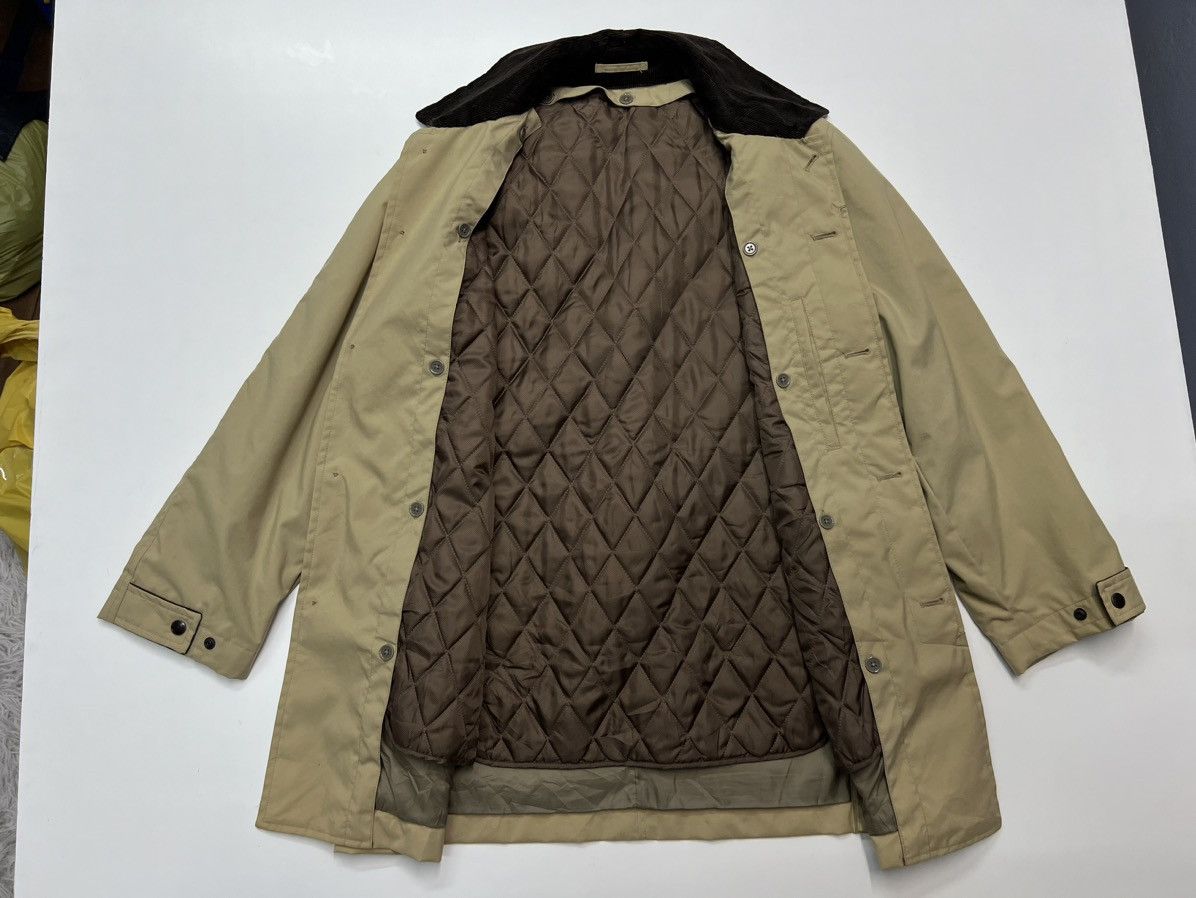 Uniqlo UNIQLO CORDUROY COLLAR PARKAS SIZE L Size US L / EU 52-54 / 3 - 2 Thumbnail