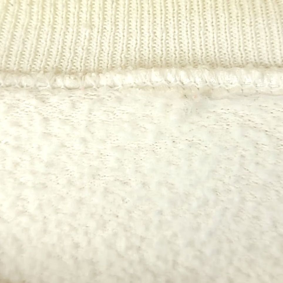 Vintage VINTAGE Empowering Vision Sweatshirt Mens L White 90s Winter Retreat 1994 Sweatshirt Size US L / EU 52-54 / 3 - 7 Thumbnail