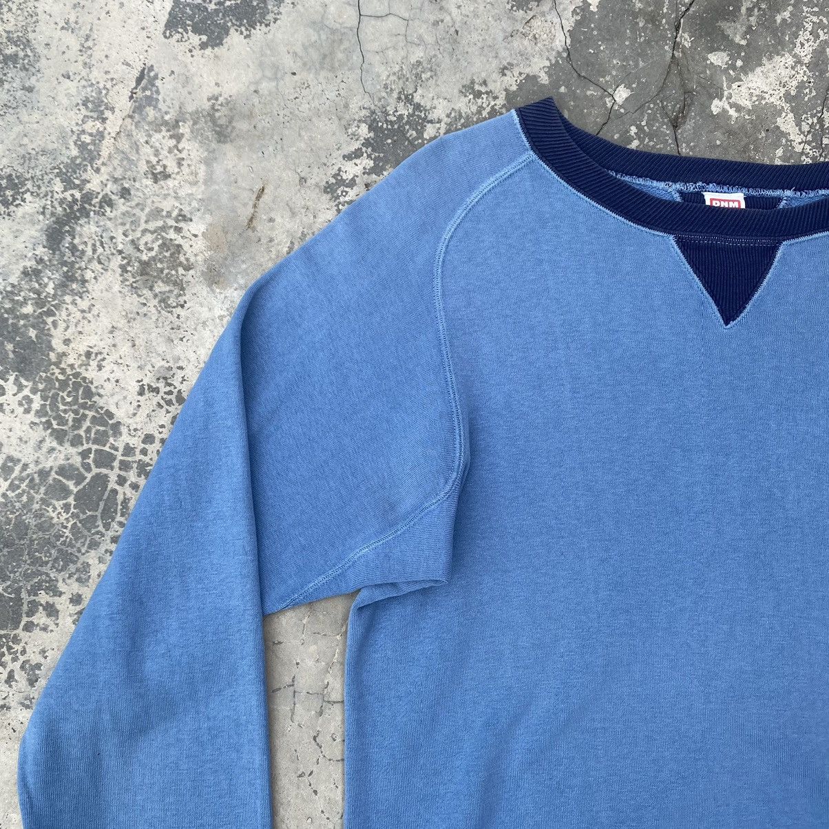 Denime DENIME Double V sweater Size US M / EU 48-50 / 2 - 2 Thumbnail
