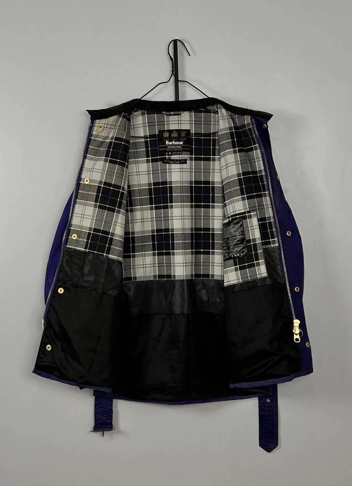 Barbour Barbour international Wax Jacket Vintage Steve McQueen Size US XL / EU 56 / 4 - 6 Thumbnail