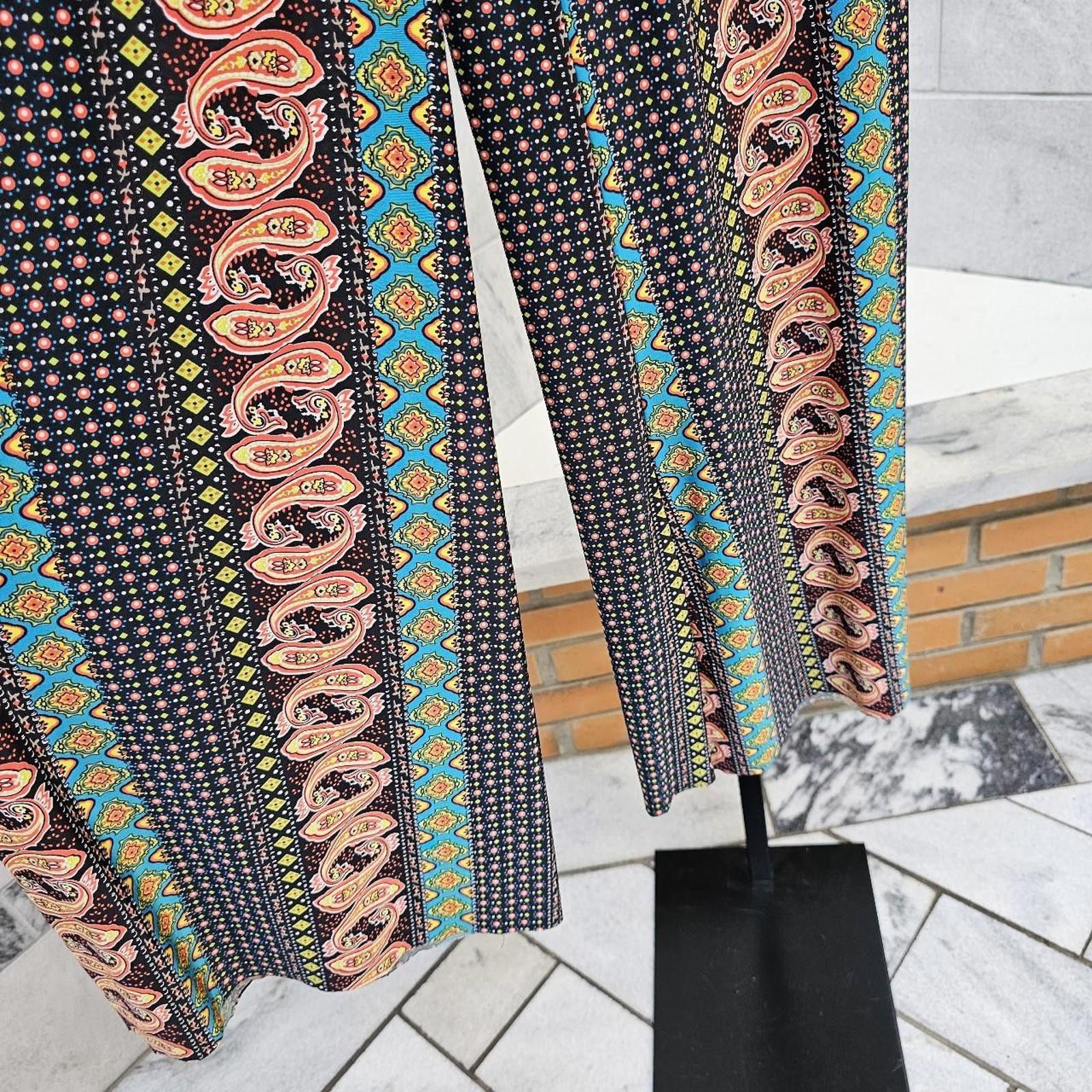 Other Women's Boho Style Flare Pants Size ONE SIZE - 5 Thumbnail
