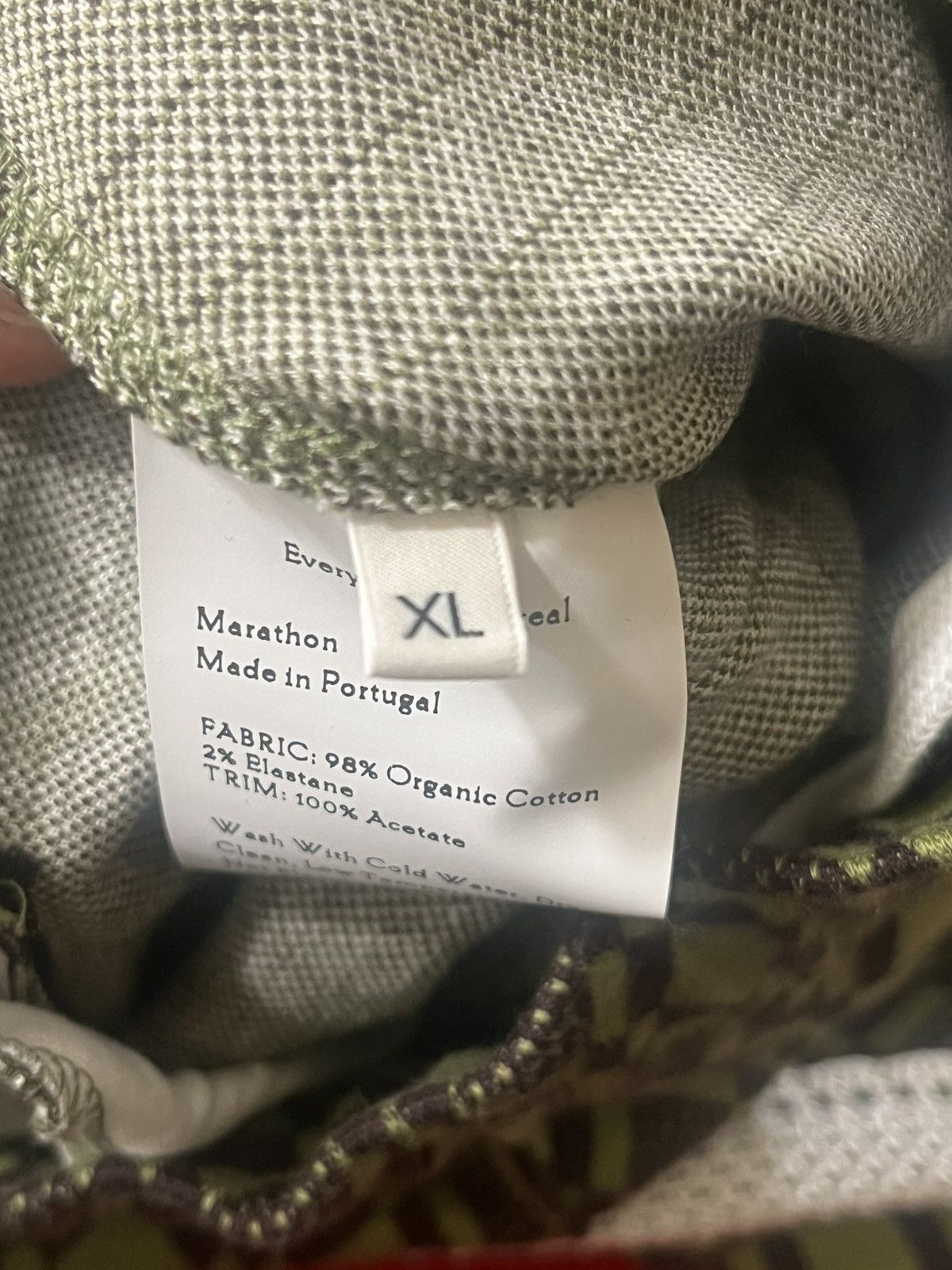 Wales Bonner Wales Bonner Jacquard Power Track Pants Sz XL Size US 36 / EU 52 - 8 Thumbnail