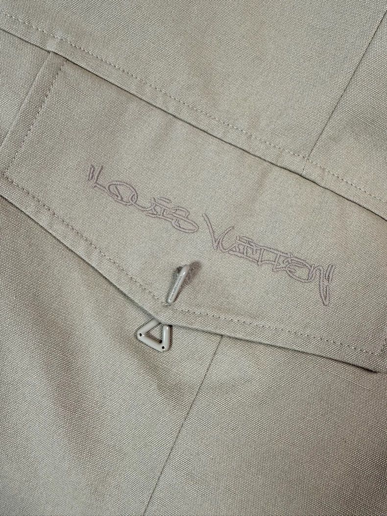 Louis Vuitton Louis Vuitton Overalls pants Size US 42 / EU 58 - 5 Thumbnail