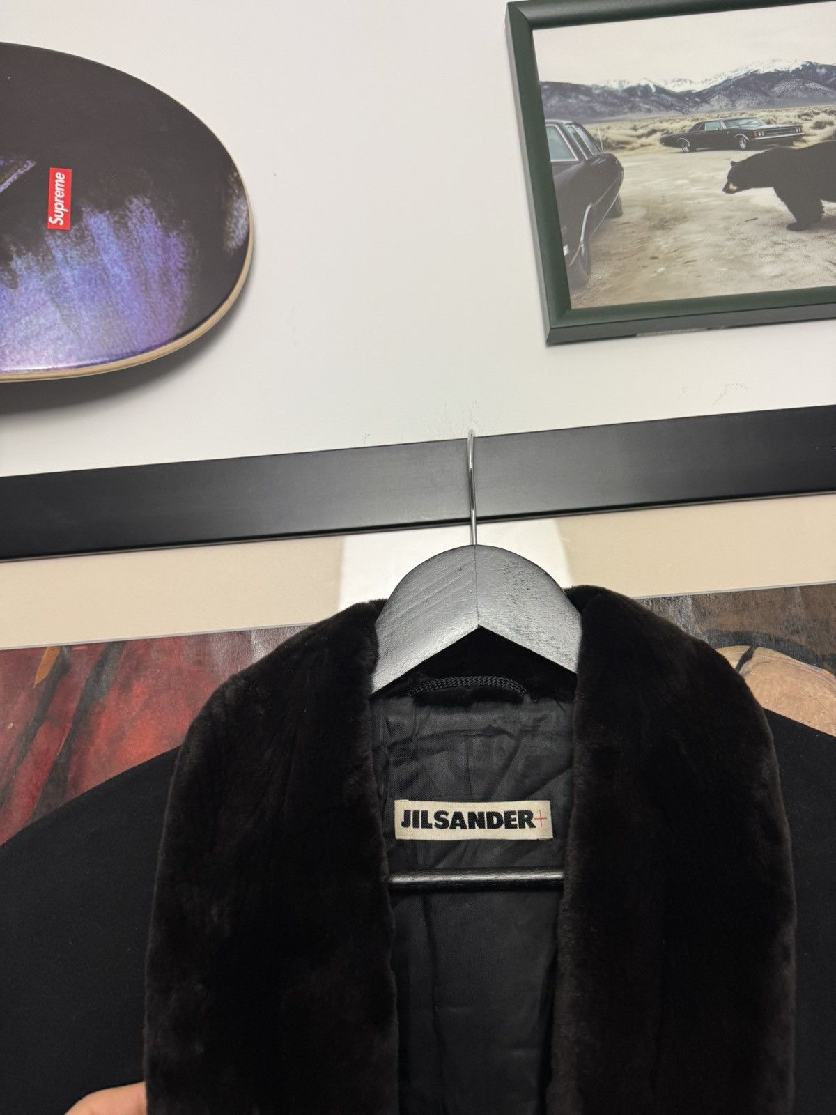 Jil Sander Jil Sander 100% Cashmere Coat Jacket Designer Luxury Rare Size S / US 4 / IT 40 - 3 Thumbnail