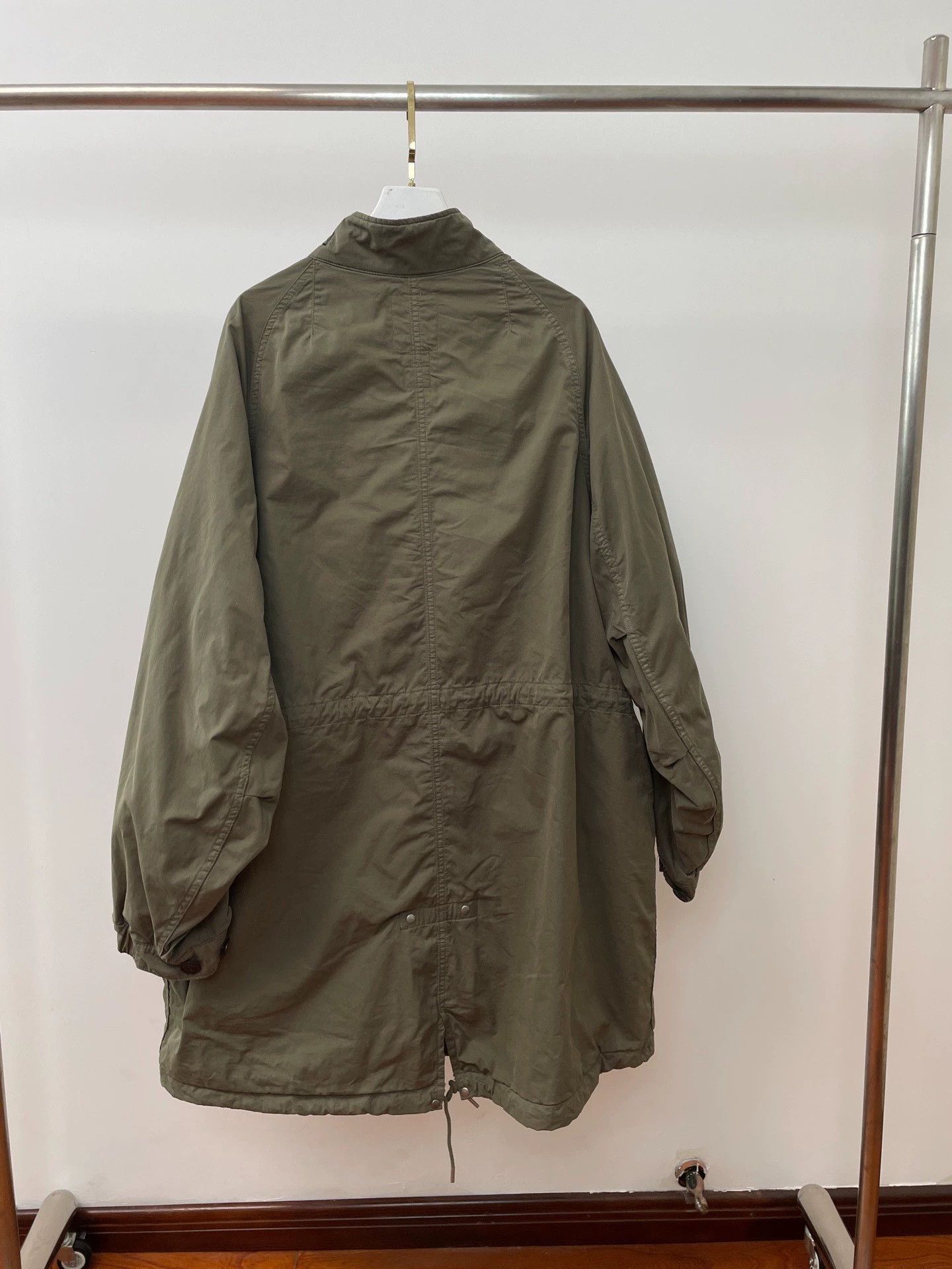 Visvim Visvim Trench Coat New With Tags Size 2 Size US M / EU 48-50 / 2 - 2 Thumbnail