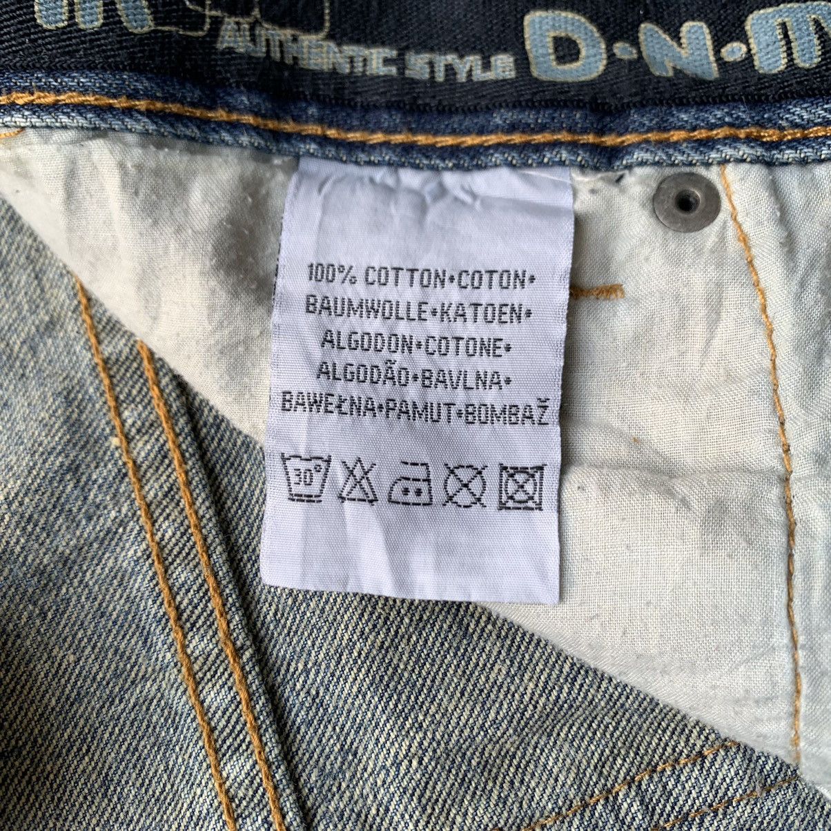 Other DNM Authentic Baggy Jeans Size 36x34 Size US 36 / EU 52 - 12 Thumbnail