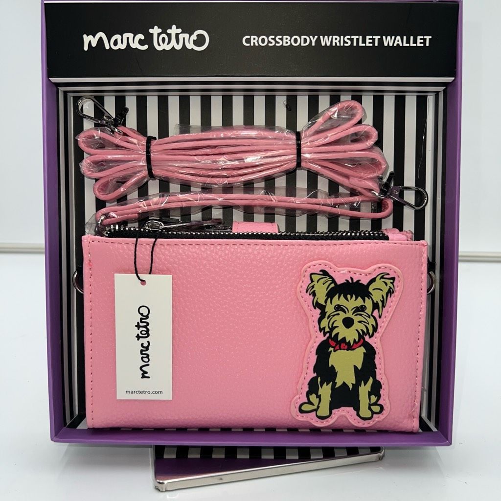 Other Marc Tetro Yorkie Crossbody New in Box Size ONE SIZE - 2 Thumbnail