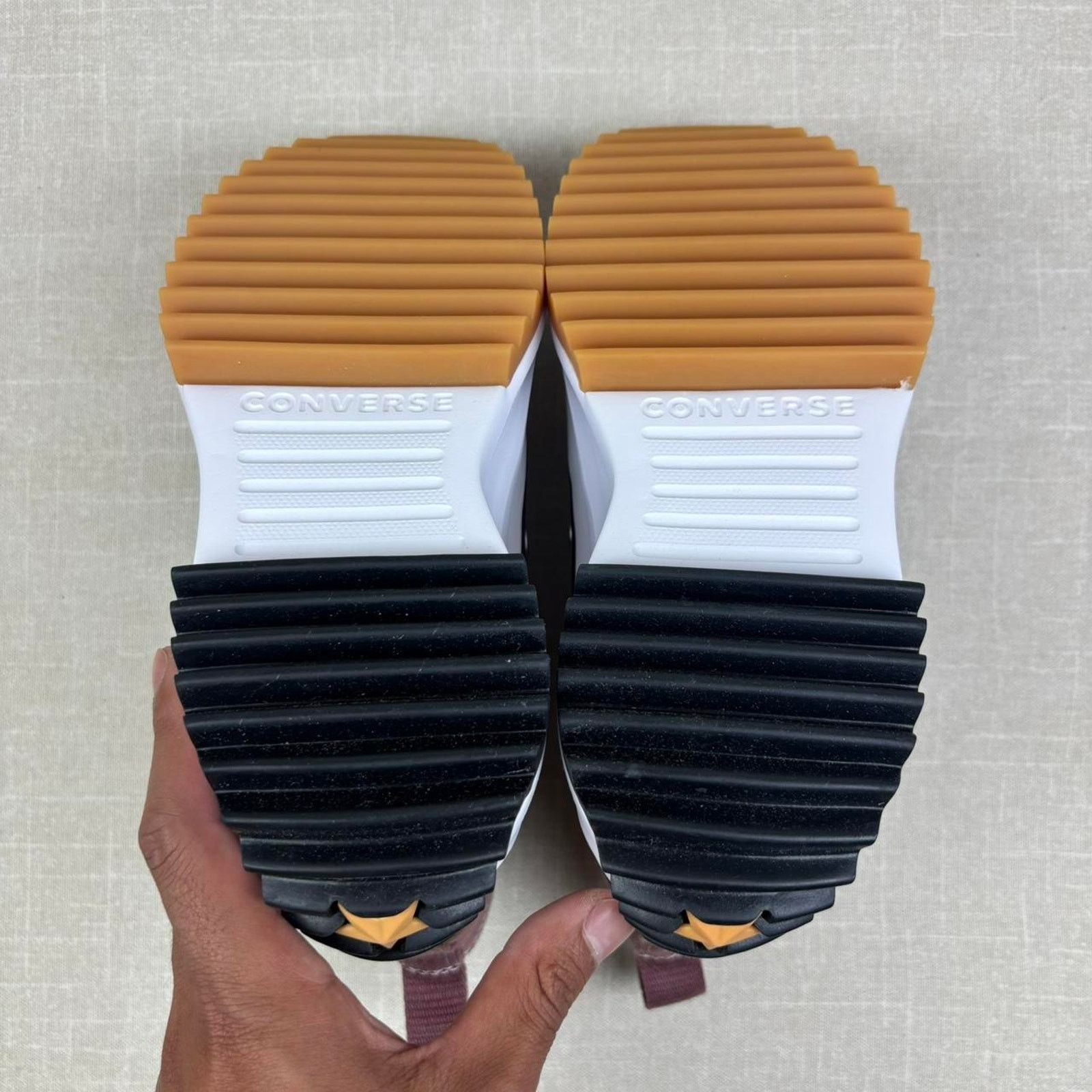 Converse 🤎 2022 Converse Run Star Hike Hi “Saddle” 6.5W Size US 6.5 / IT 36.5 - 5 Thumbnail