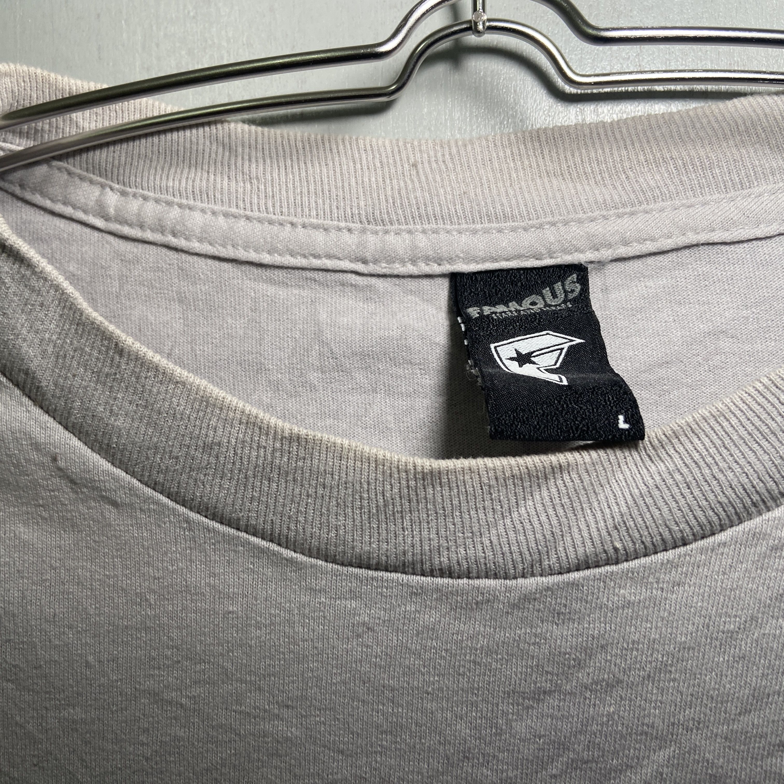 Famous Stars And Straps × Hypebeast Famous Stars & Straps Family Paisley LS Tee Size US L / EU 52-54 / 3 - 4 Thumbnail