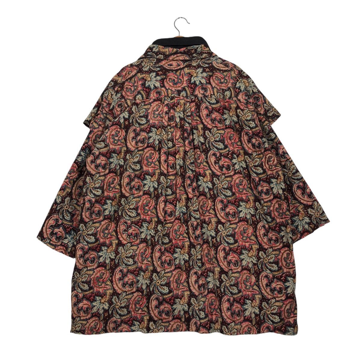 Japanese Brand 📌Vintage Navajo Native Aztec Design Saga Issey Miyake Size US M / EU 48-50 / 2 - 9 Thumbnail