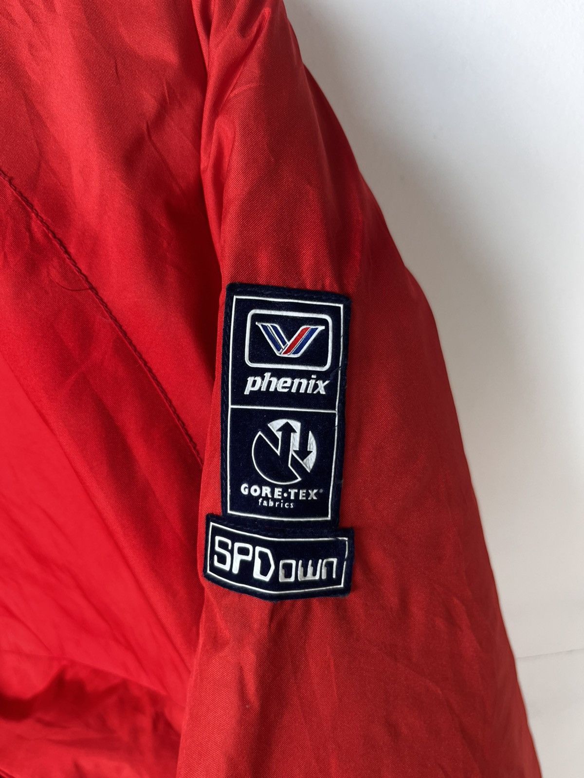 Phenix Vintage Phenix Down Jacket Size S / US 4 / IT 40 - 5 Thumbnail