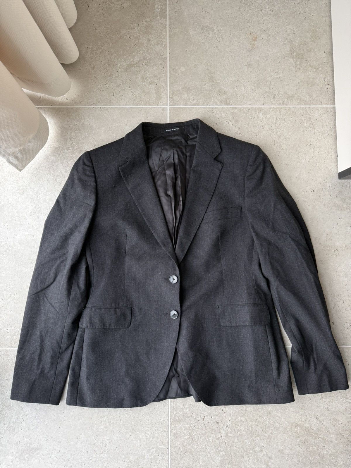 Tagliatore Tagliatore Women's Blazer Jacket Italy Size L / US 10 / IT 46 - 1 Thumbnail