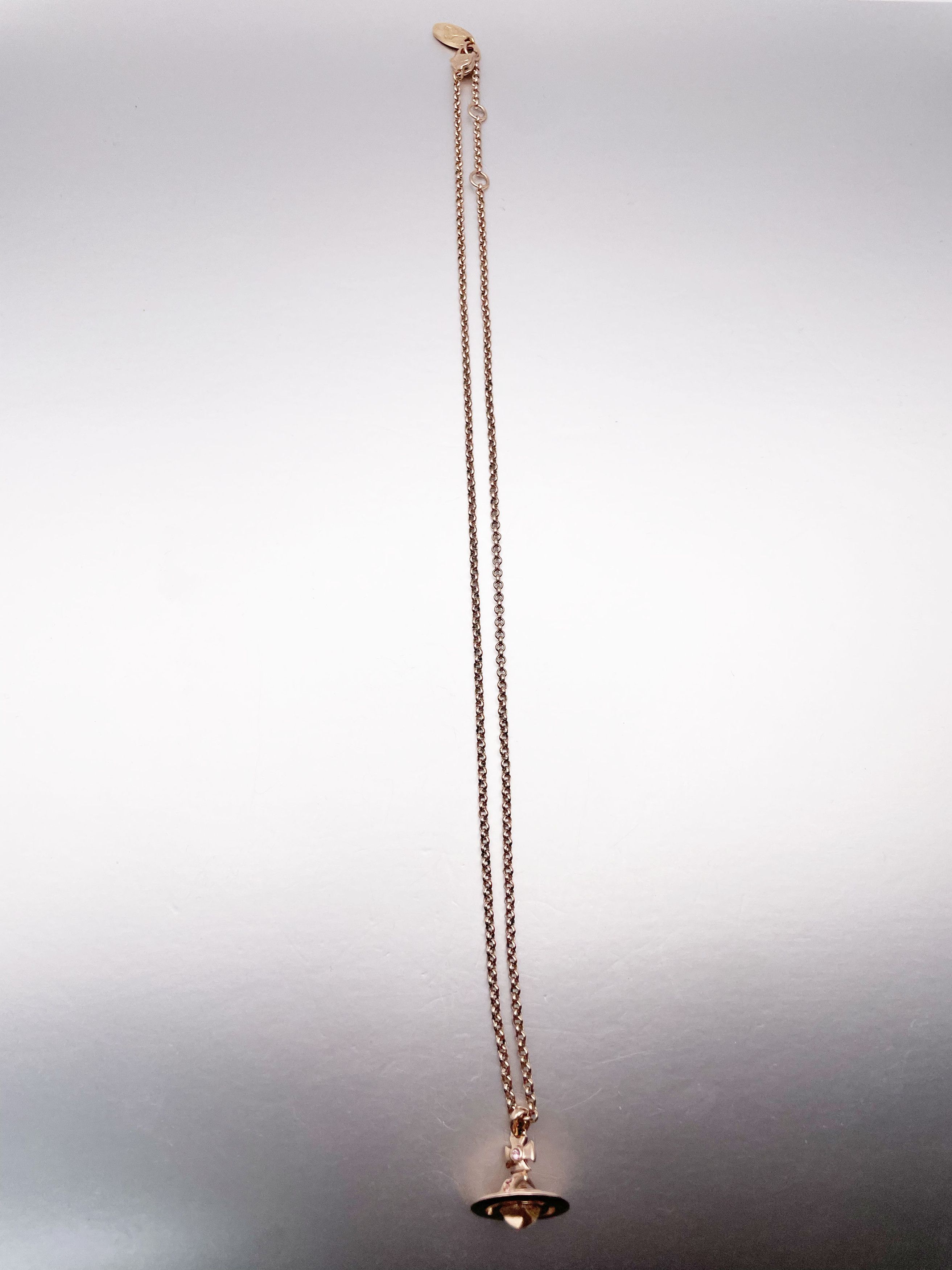 Vivienne Westwood Orb Necklace Size ONE SIZE - 5 Thumbnail