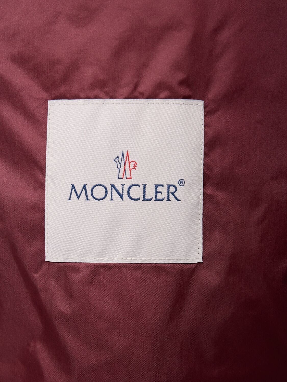Moncler MONCLER Selves $1600 Men's Red Down Jacket New 2 Size US M / EU 48-50 / 2 - 4 Thumbnail