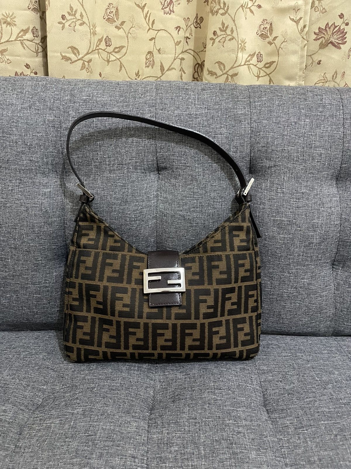 Fendi Fendi Zucca Baguette Size ONE SIZE - 6 Thumbnail