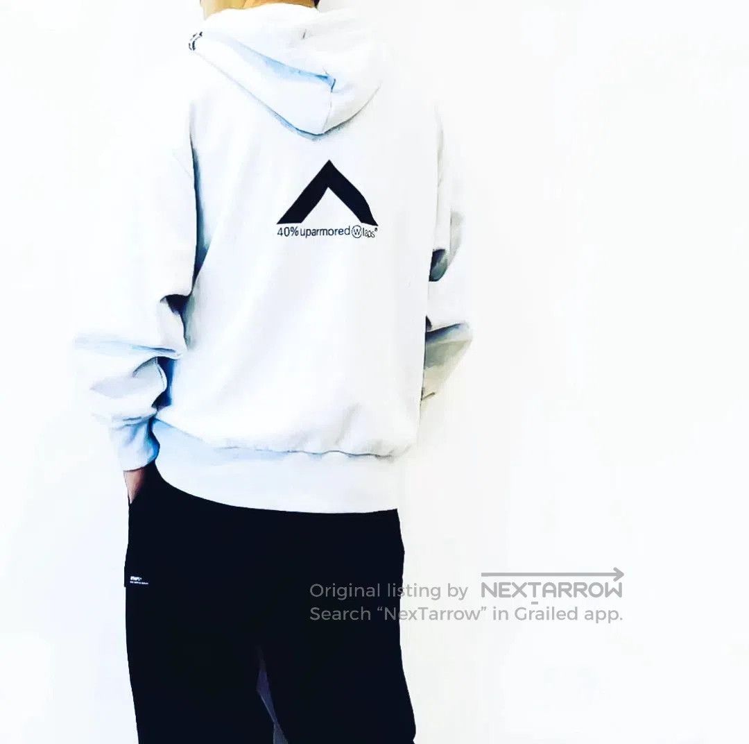 Wtaps wtaps outriggers half-zip sweatshirt hoodie. Size US M / EU 48-50 / 2 - 1 Thumbnail