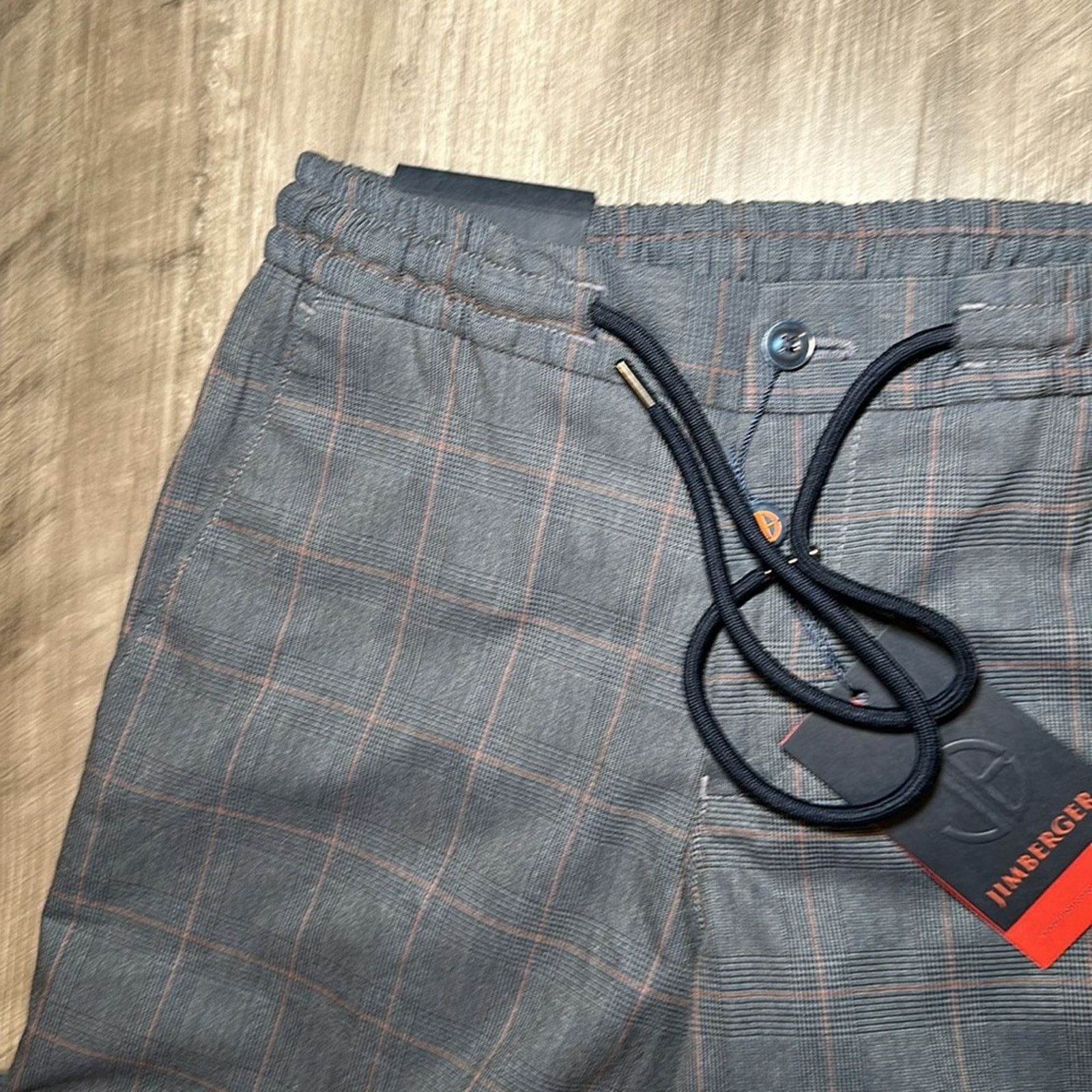 Other Jim Berger Marco Renci x Kezz Brand Dress Pants - 30x33 Size US 30 / EU 46 - 6 Thumbnail