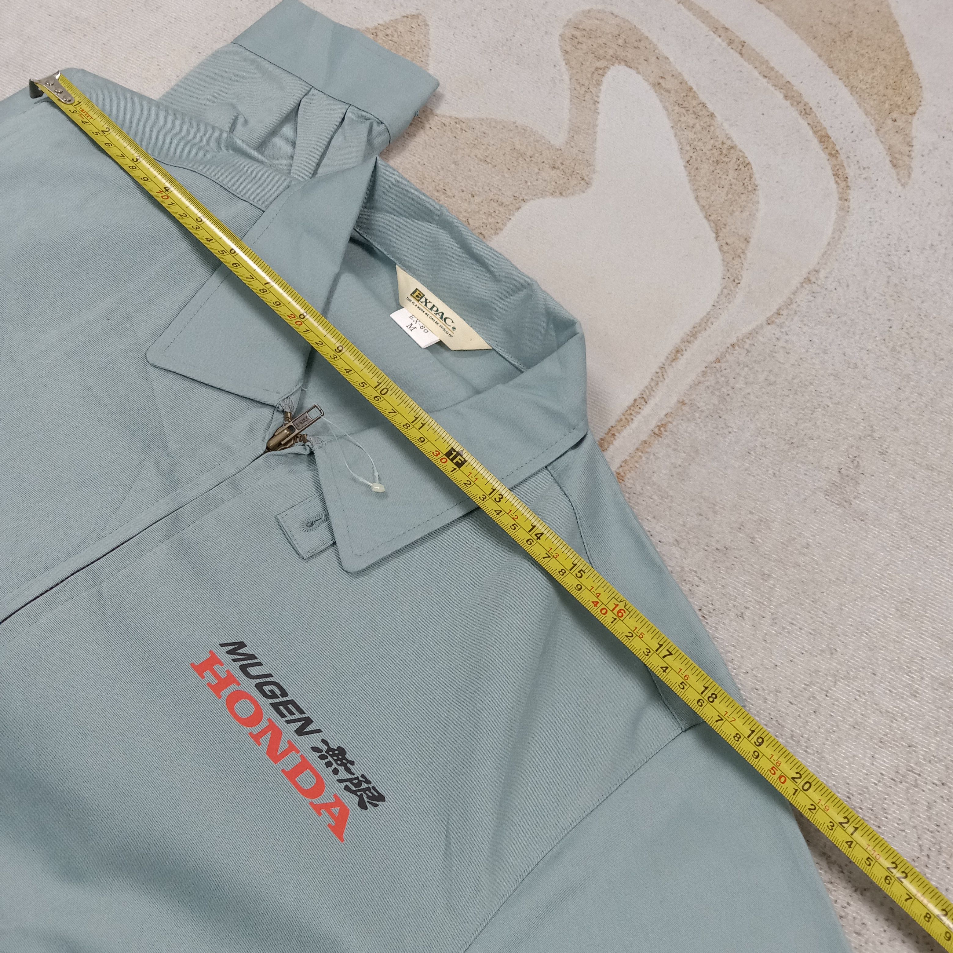 Honda Mugen Honda Racing Custom Jacket C274N19 Size US M / EU 48-50 / 2 - 7 Thumbnail