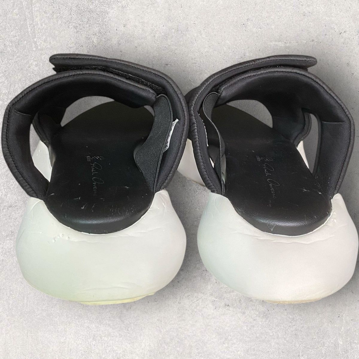 Adidas × Rick Owens SS16 Clog Sandals Size US 9 / EU 42 - 3 Thumbnail