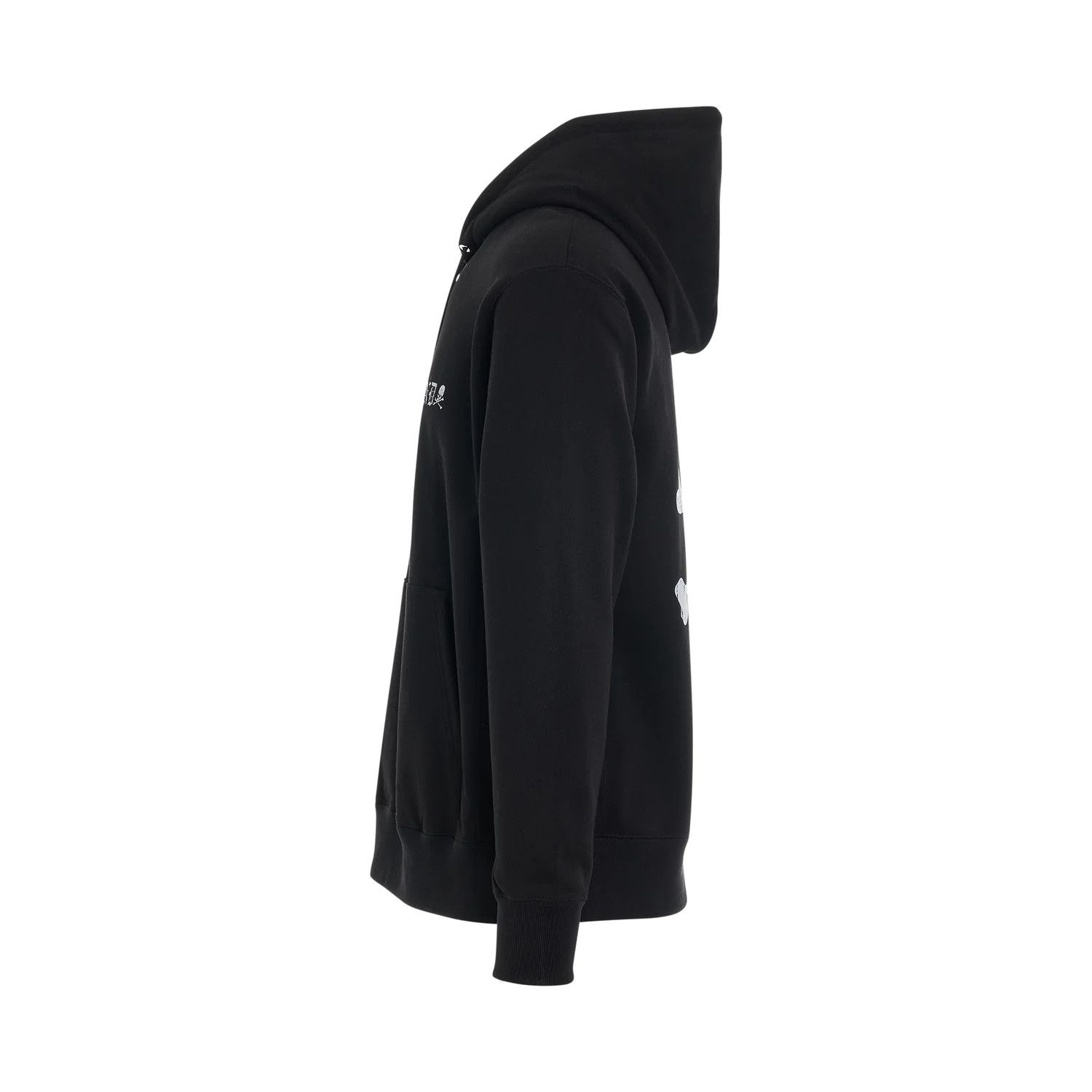 Mastermind Japan o1mris0824 Hoodie in Black Size US XL / EU 56 / 4 - 3 Thumbnail