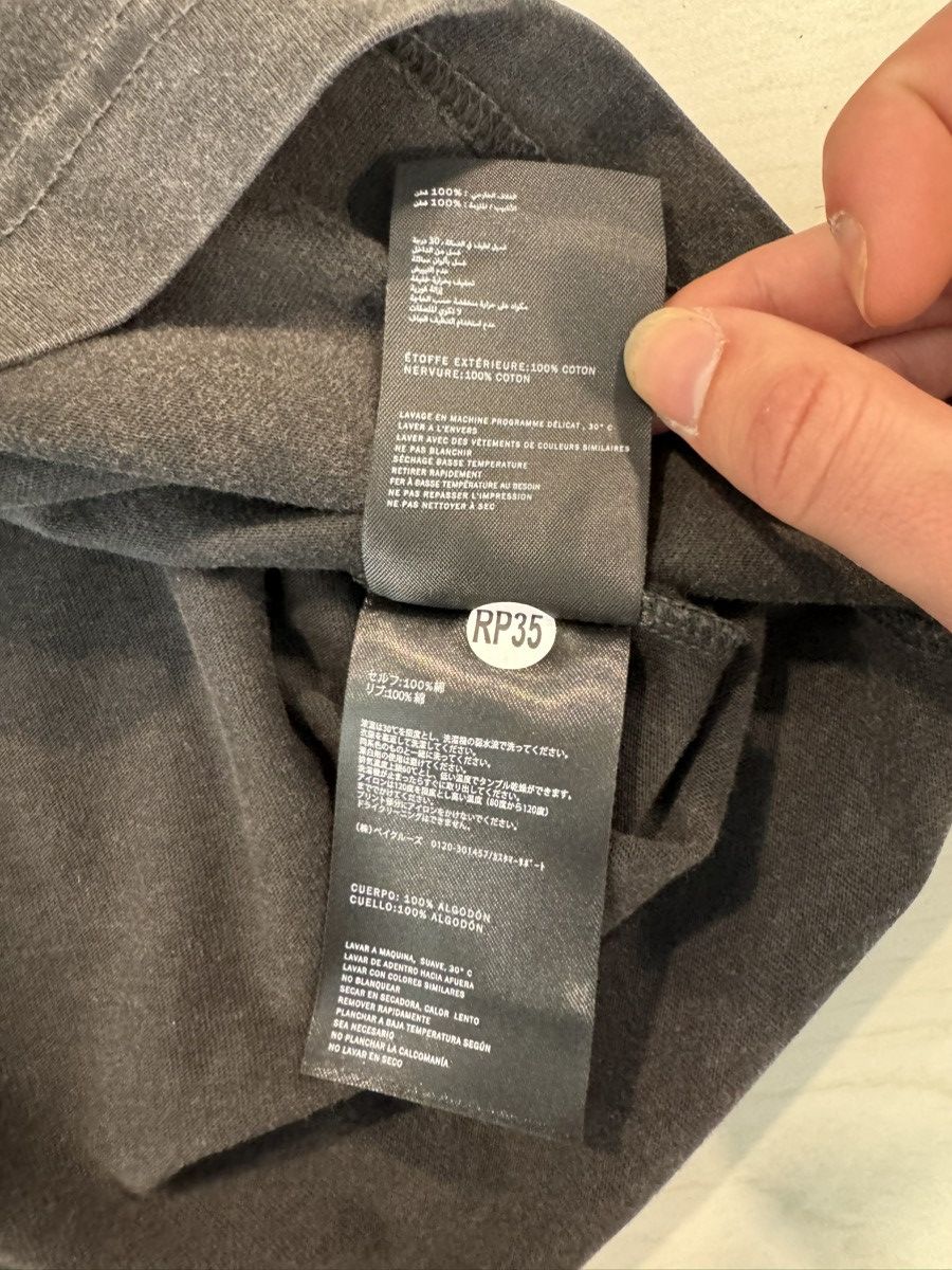 Kith Kith X Sopranos Christopher Long Sleeve Tee Size US L / EU 52-54 / 3 - 10 Thumbnail