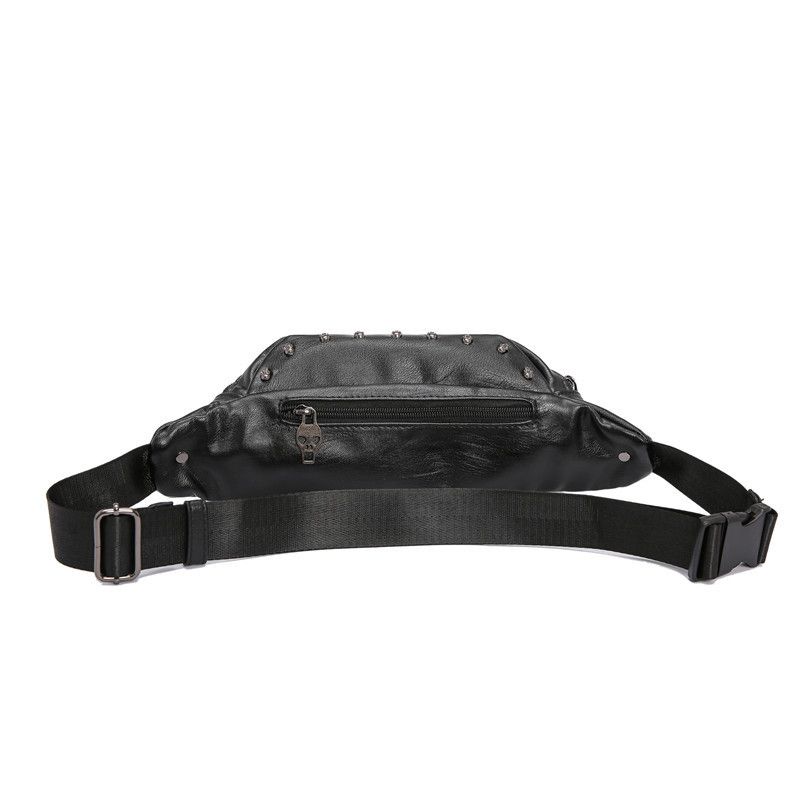 Japanese Brand Badge Waist pouch bag Size ONE SIZE - 3 Thumbnail