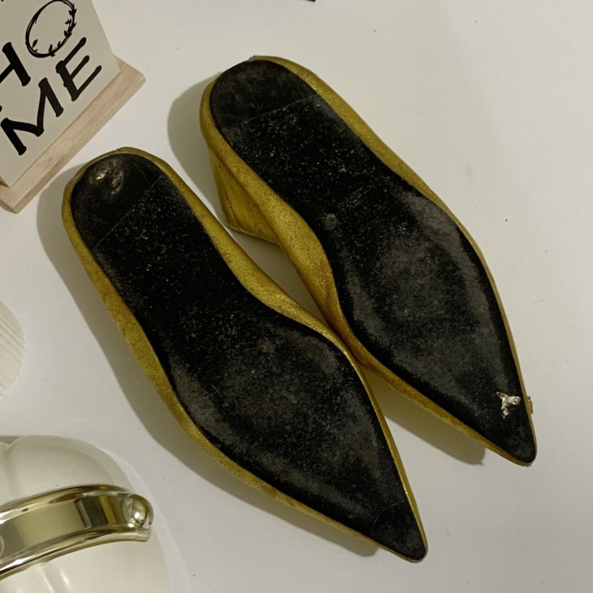 Jil Sander Jil Sander Flats Shoes Size US 6 / IT 36 - 6 Thumbnail
