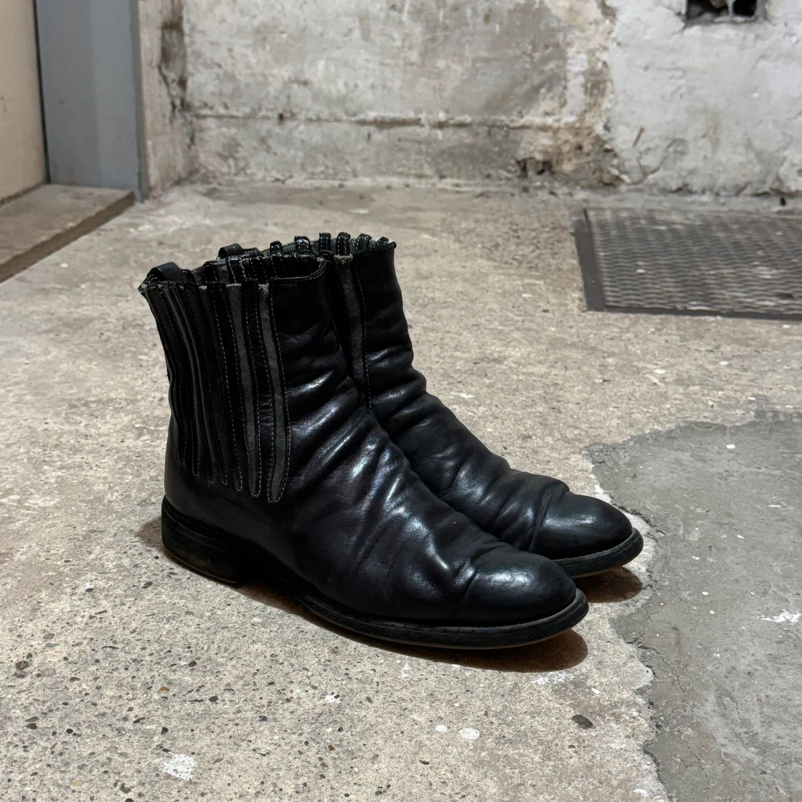 Guidi Guidi chelsea boots Size US 8 / IT 38 - 1 Thumbnail