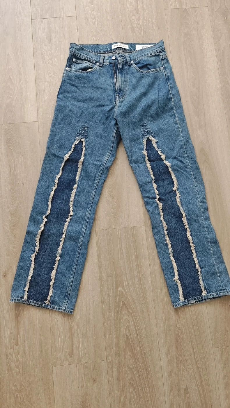 Our Legacy Our LegacyThird cut Jeans Size US 29 - 1 Thumbnail