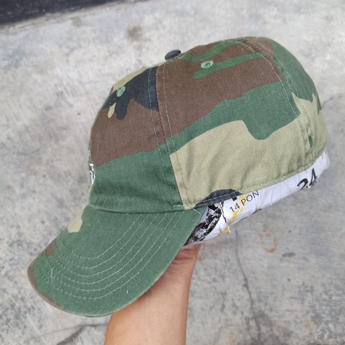 Other Unity camouflage hat Size ONE SIZE - 5 Thumbnail