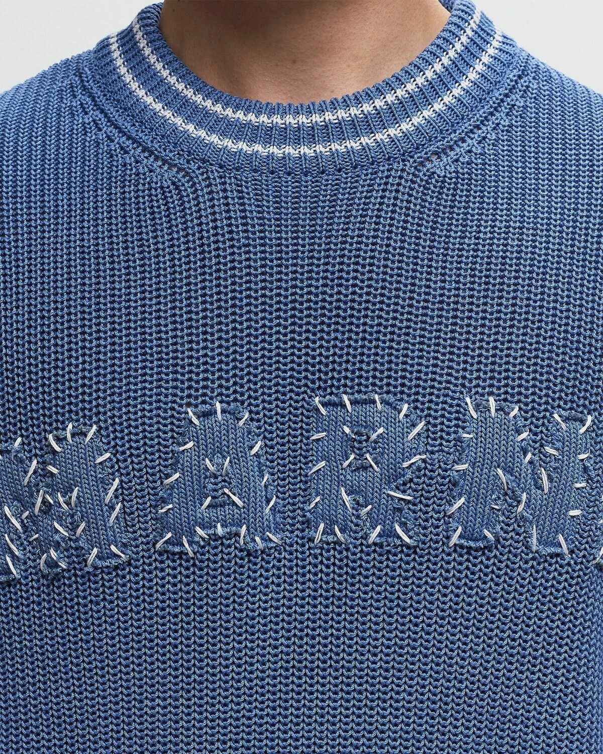 Marni AUTH MARNI SWEATER Pullover Jumper Size 46 Blue MSRP $1,071 Size US S / EU 44-46 / 1 - 15 Thumbnail