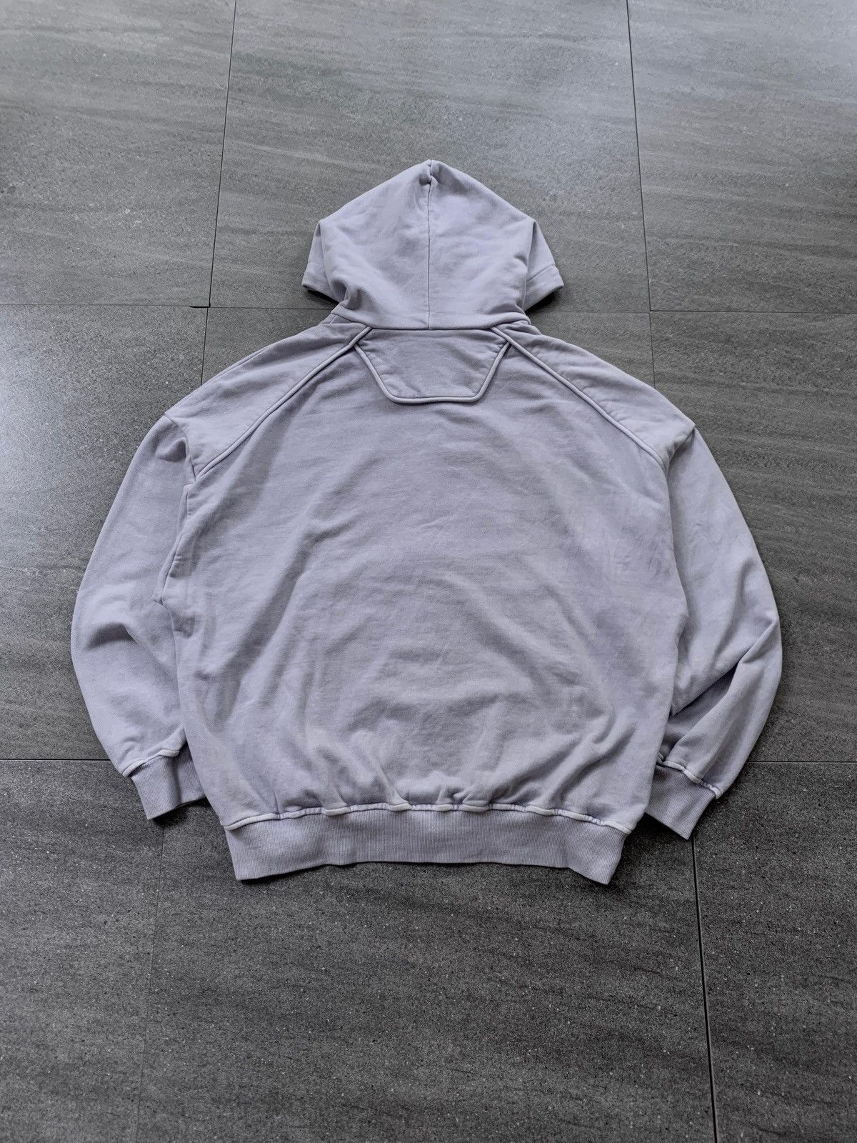 Juun.J FREE TAX! Juun.J Heavyweght Zipper Hoodie Size US S / EU 44-46 / 1 - 4 Thumbnail