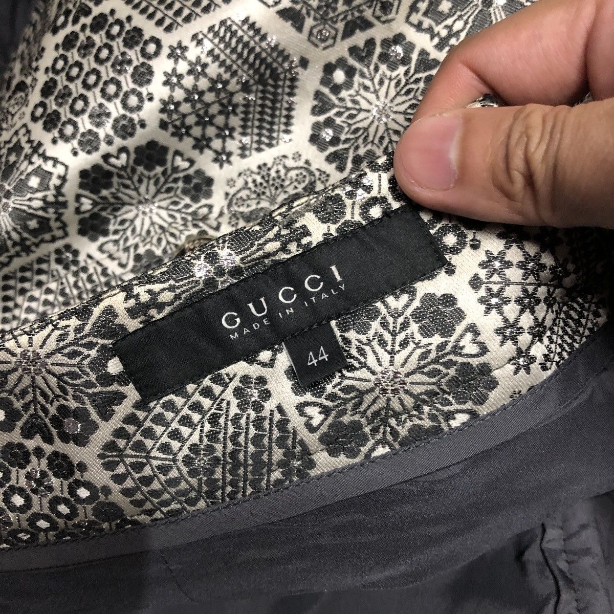 Gucci Gucci Panta Size 30" / US 8 / IT 44 - 4 Thumbnail