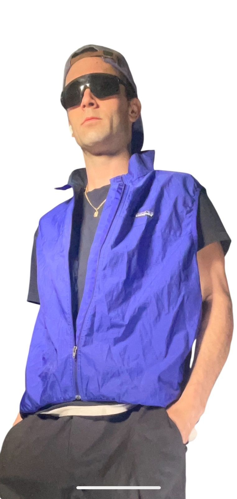 Vintage 90s Patagonia Vest XL