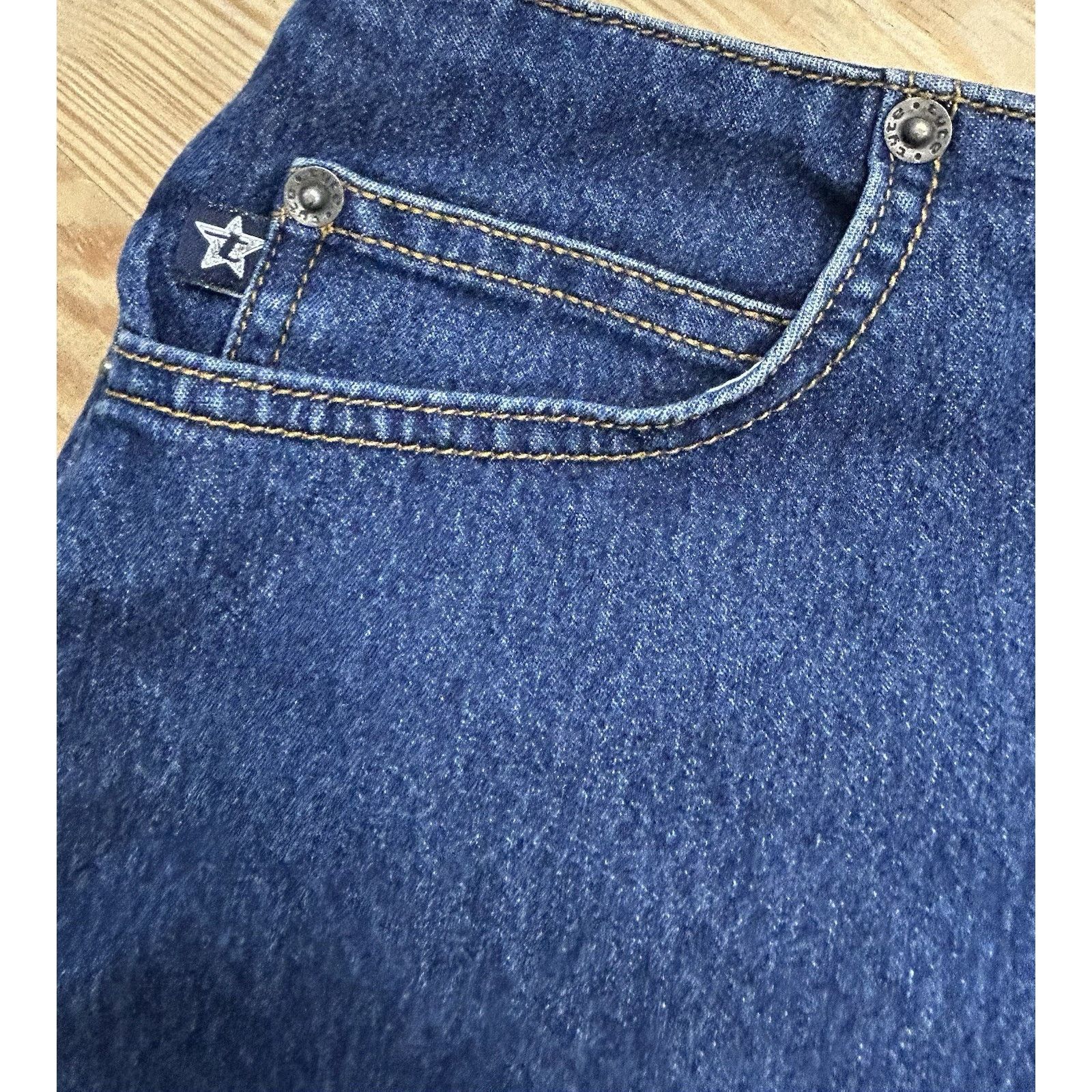 Other Tyte Jeans Women's ladies Denim Size 5 Blue Jeans Shorts Size 28" / US 6 / IT 42 - 5 Thumbnail