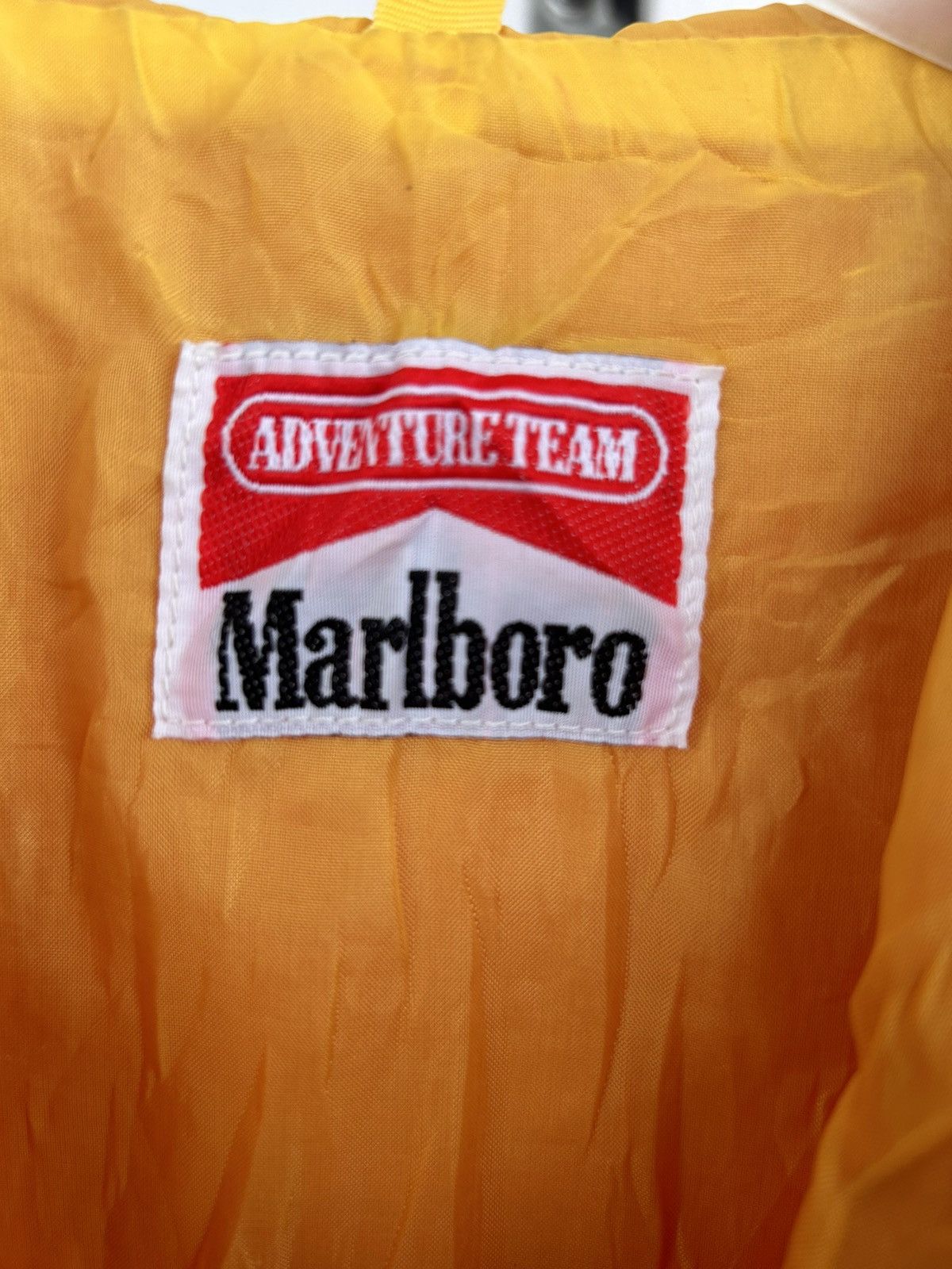 Marlboro Anorak Vintage Japan