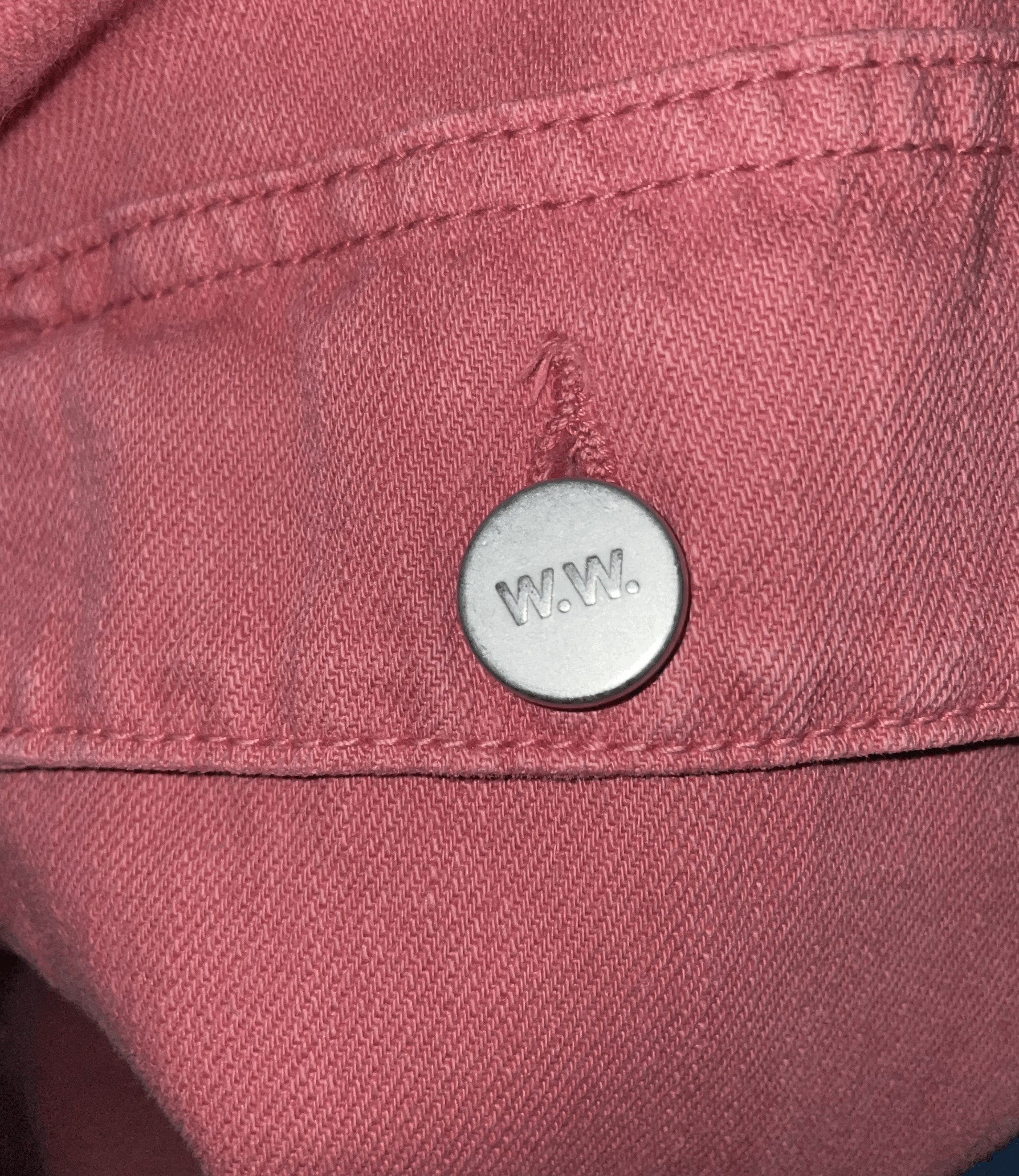 Wood Wood Wood Wood utility jacket Size US L / EU 52-54 / 3 - 7 Thumbnail