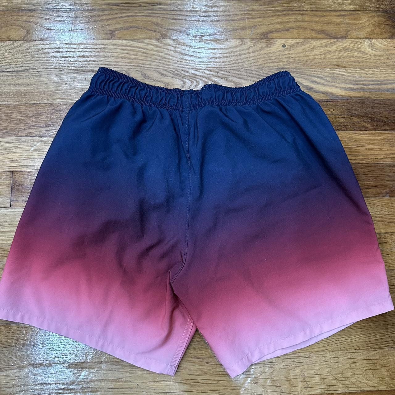 Hollister Ombre Swim Trunks Size US 32 / EU 48 - 2 Thumbnail
