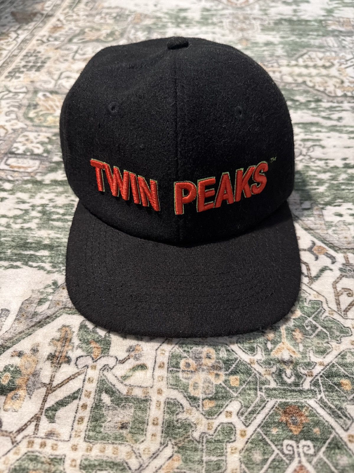 Other Twin Peaks Fright Rags Hat Size ONE SIZE - 1 Thumbnail