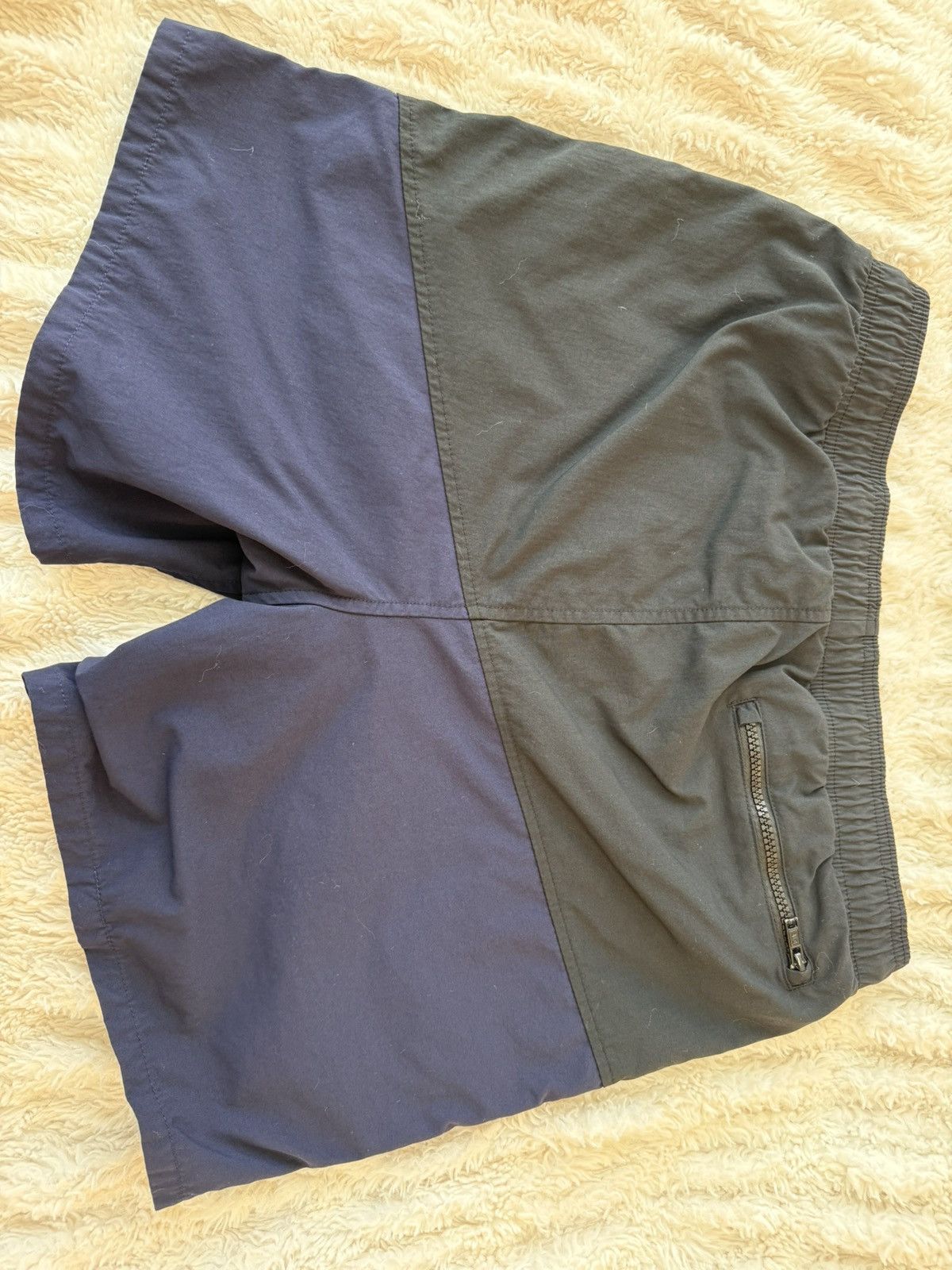 Aime Leon Dore Aime Leon Dore Color Blocked Hiking Shorts Size US 30 / EU 46 - 3 Thumbnail