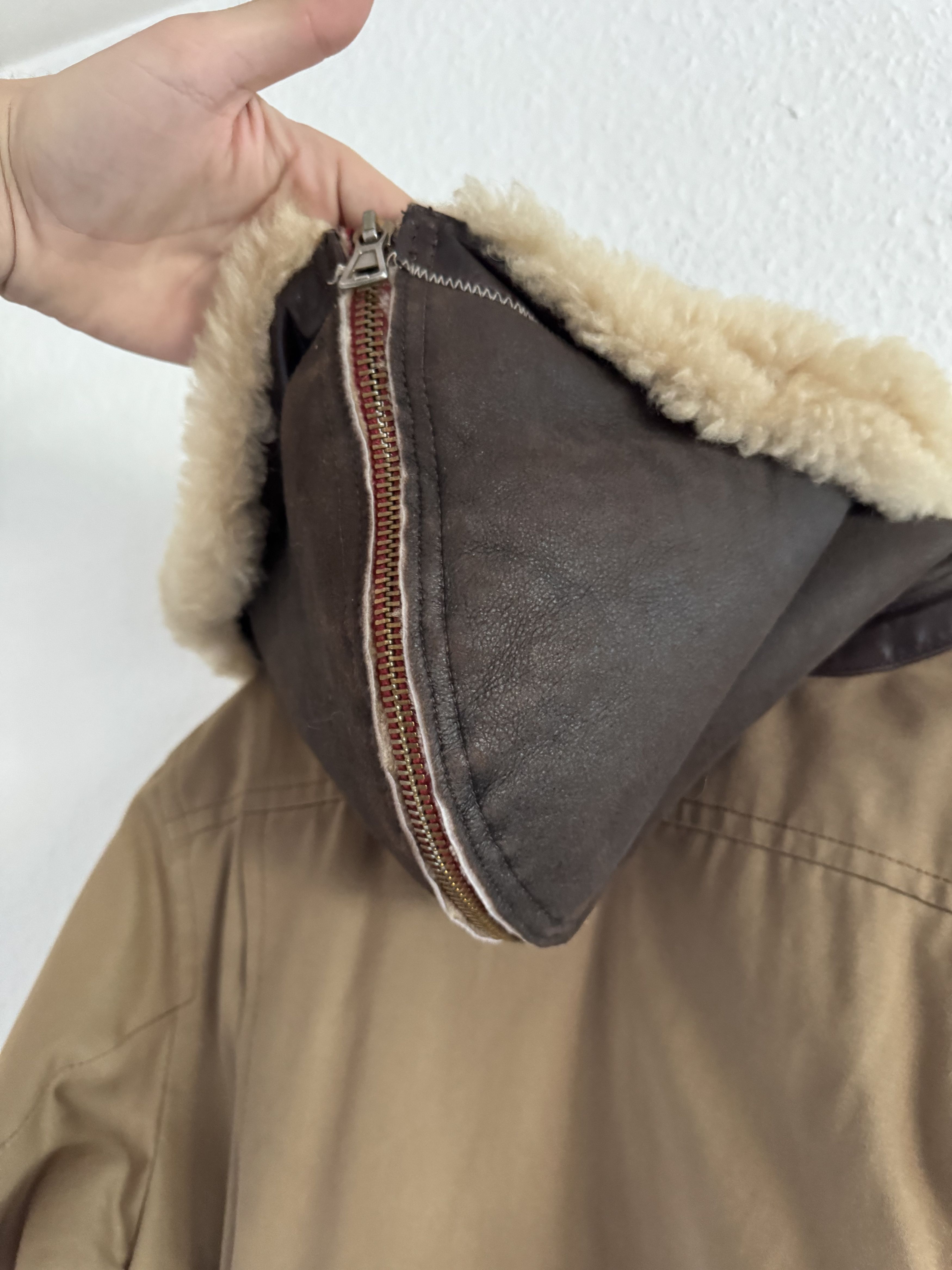 Dsquared2 FW03 Runway Shearling Parka Size US S / EU 44-46 / 1 - 19 Thumbnail